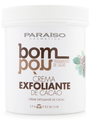 PARAISO - EXFOLIANTE CACAO BOMBON