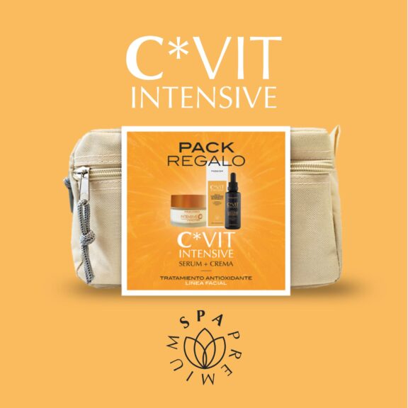 Neceseres de belleza C-VIT-Intensive