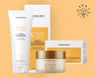 Crema regeneradora y antioxidante