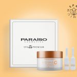 Estuche Pack Facial Vitamina C