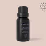 Aceite esencial de lavanda