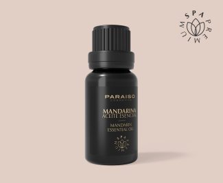 Aceite esencial de mandarina