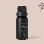 Aceite esencial de menta