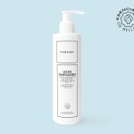 Leche limpiadora extracto menta y aceite de té