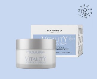 Crema reparadora y revitalizante