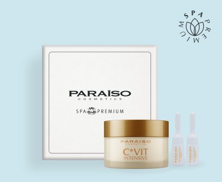 Estuche pack facial C*VIT Intensive