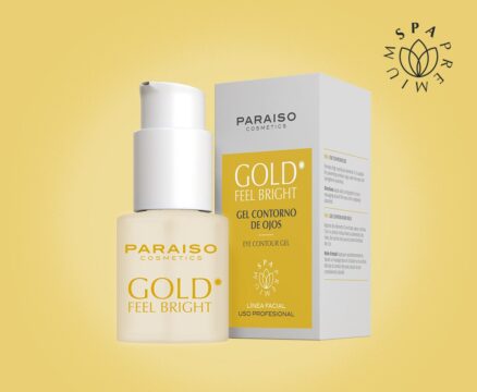 contorno de ojos GOLD