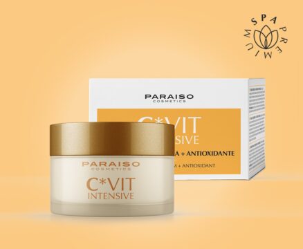 Crema regeneradora y antioxidante