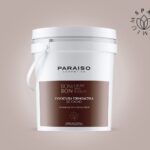 Envoltura termoactiva de cacao