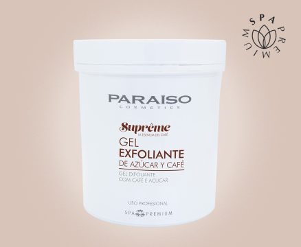 Gel Exfoliante de Azúcar y Café SUPREME (500 ml)