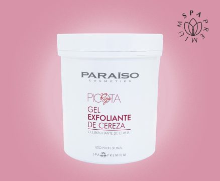 Gel Exfoliante de Cereza PICOTA ROJA (500ml)