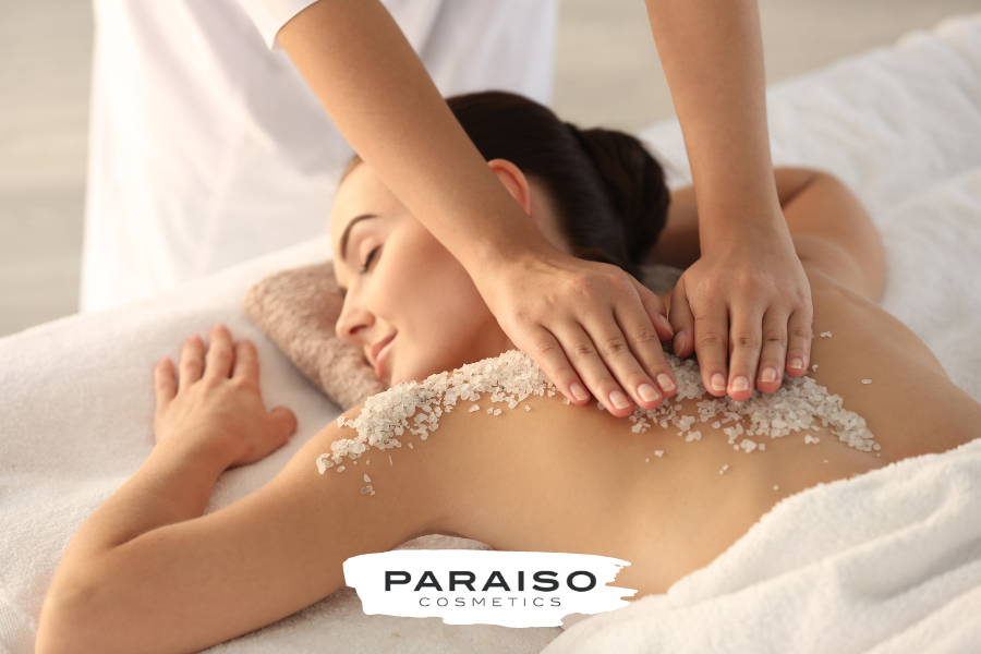 Exfoliantes corporales