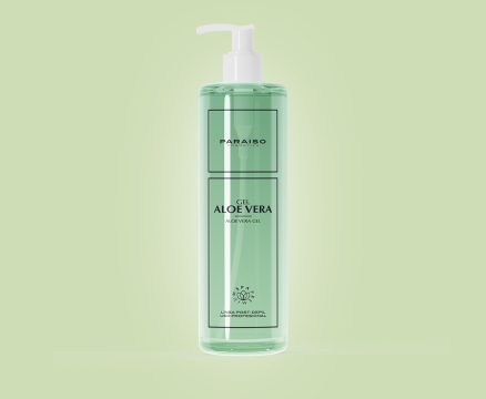 Gel aloe vera