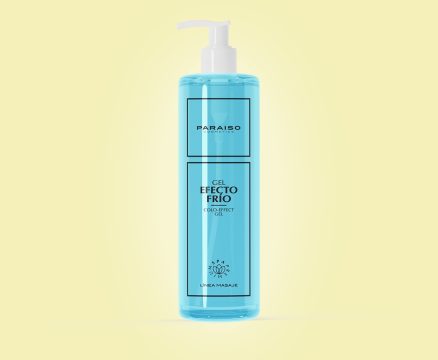 gel efecto frío 250 ml