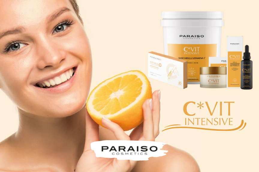 Tratamiento facial Intensive C-VIT