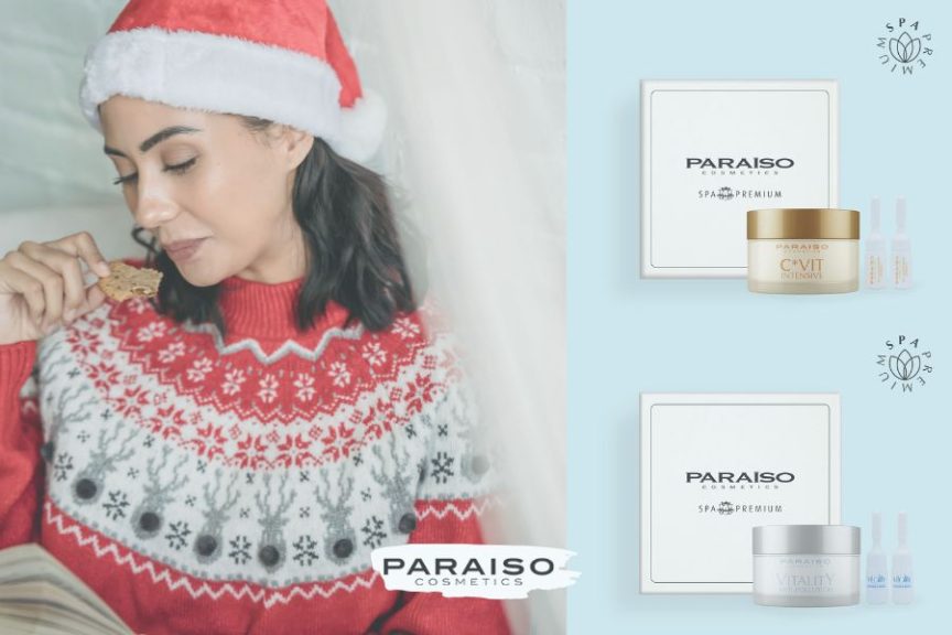Cuida tu piel esta Navidad con nuestros packs faciales