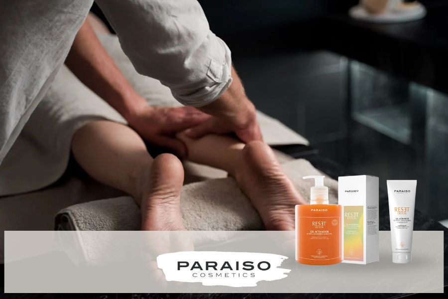 Resultados profesionales con el Gel Activador Térmico RESET en tu centro de belleza