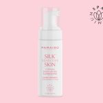 Espuma limpiadora ultrasuave