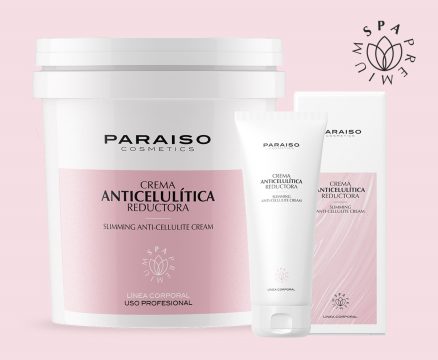 Crema anticelulítica reductora 