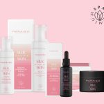 Pack 2 SILK SENSITIVE SKIN