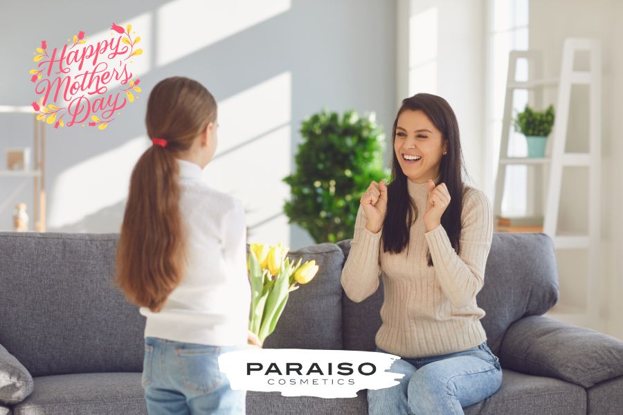 ¡Regala belleza el Día de la Madre! Estuches faciales de Paraíso Cosmetics
