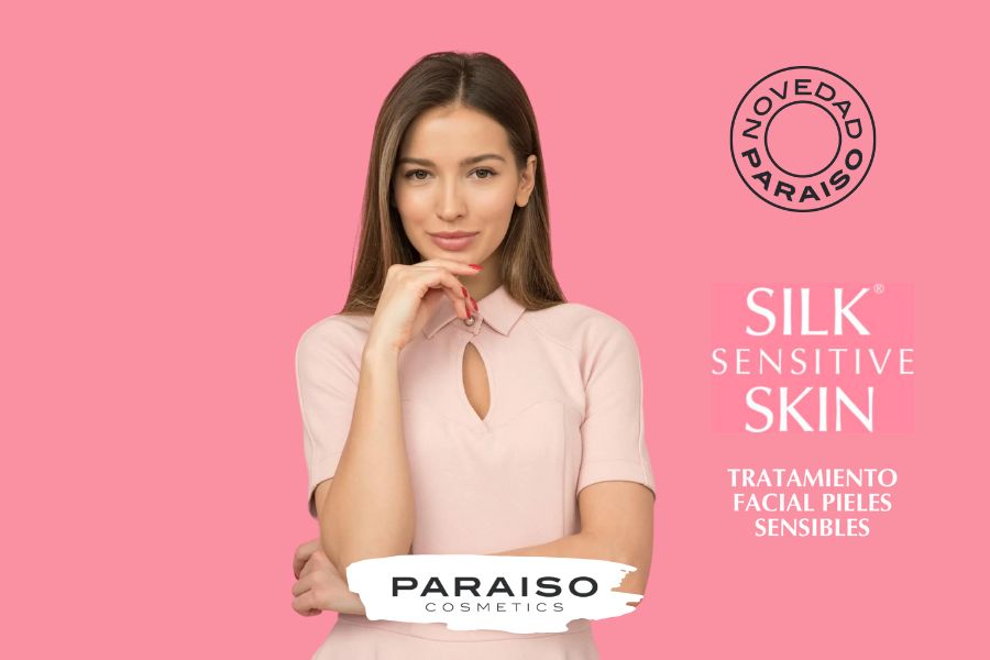 SILK SENSITIVE SKIN, el tratamiento facial profesional que necesitas