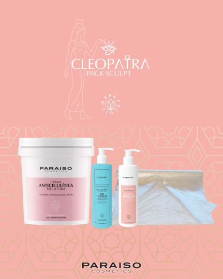pack Cleopatra Sculpt