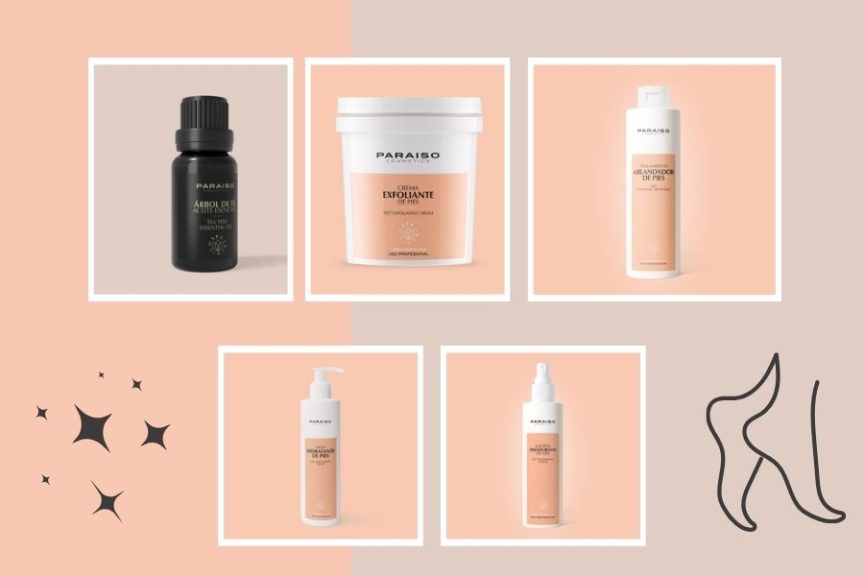 Cinco imprescindible en tu salón de pedicura 