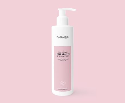 Emulsión hidratante zanahoria 500 ml