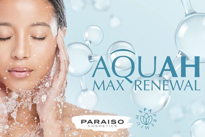 Tratamiento Aquah Max Renewal para un plus de hidratación