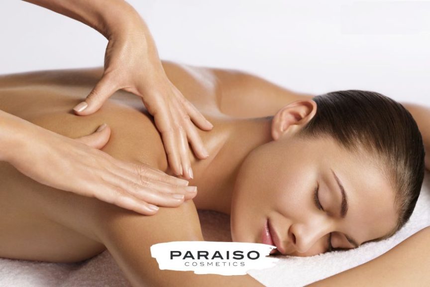 Aceites hidratantes de Paraíso Cosmetics para cuidar la piel de tus clientes