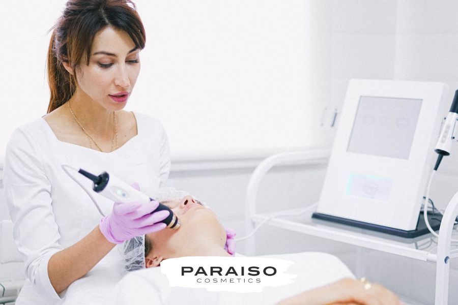 Ofrece los mejores resultados en tratamientos con aparatología con Med Beauty Care