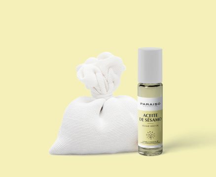 Aceite de sesamo 35 ml + Pinda Ecologica 
