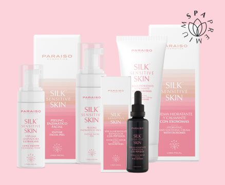 Silk Sensitive Skin, tratamiento integral para las pieles sensibles