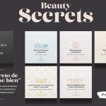 Nuevas cajas Beauty Secrets para regalar en Navidad