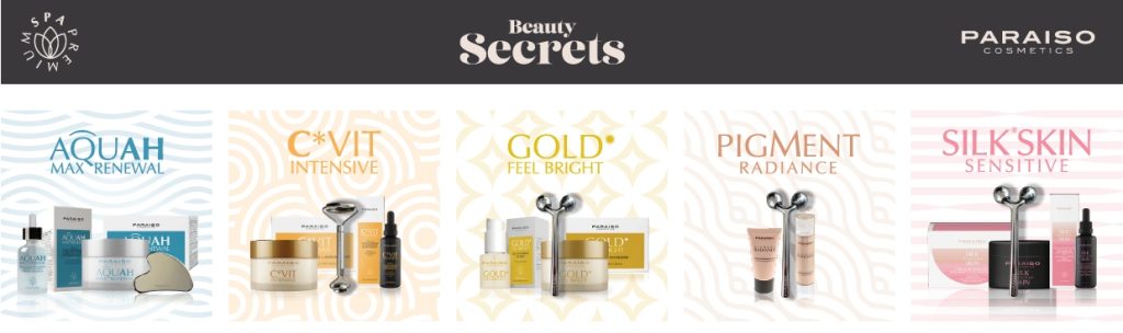 cajas beauty secrets