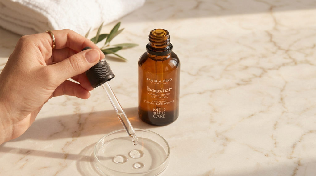 Blog Booster Facial