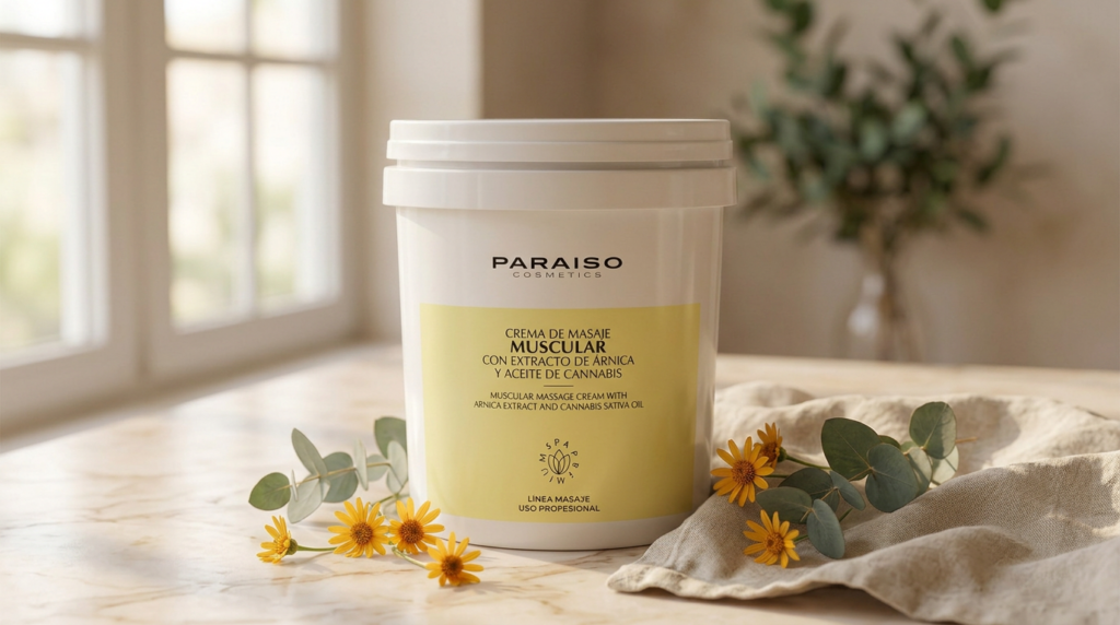 Crema masaje