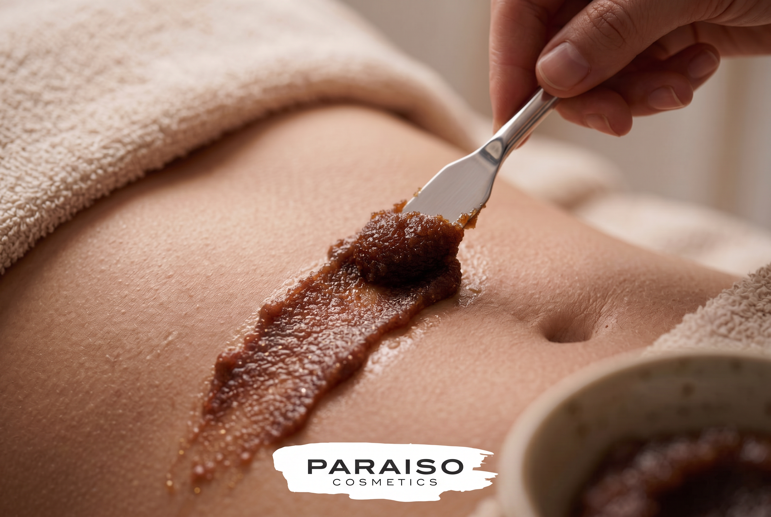 Exfoliantes naturales